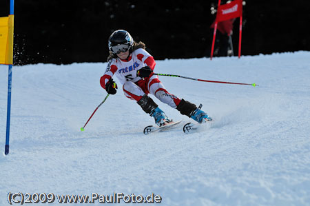 Clubmeisterschaft Kinder u. Schüler SCG 2009