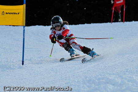 Clubmeisterschaft Kinder u. Schüler SCG 2009