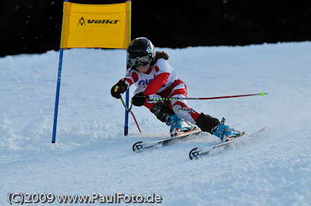 Clubmeisterschaft Kinder u. Schüler SCG 2009