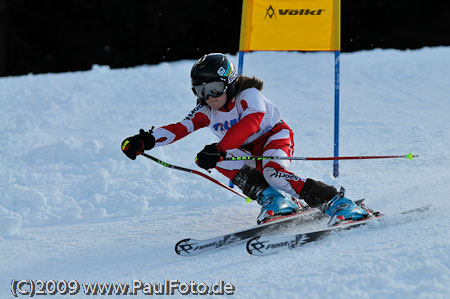 Clubmeisterschaft Kinder u. Schüler SCG 2009