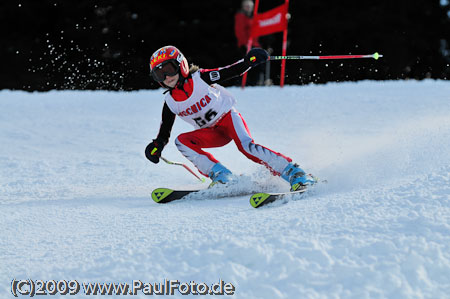 Clubmeisterschaft Kinder u. Schüler SCG 2009