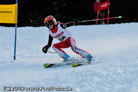 Clubmeisterschaft Kinder u. Schüler SCG 2009