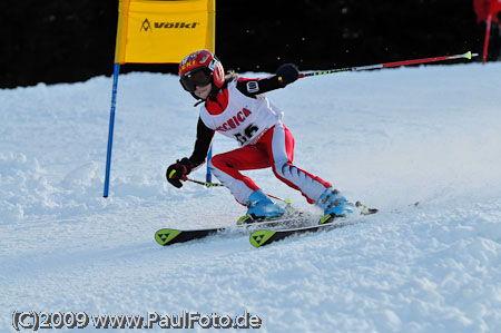 Clubmeisterschaft Kinder u. Schüler SCG 2009