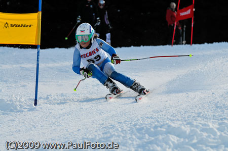 Clubmeisterschaft Kinder u. Schüler SCG 2009