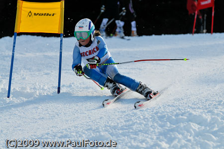 Clubmeisterschaft Kinder u. Schüler SCG 2009