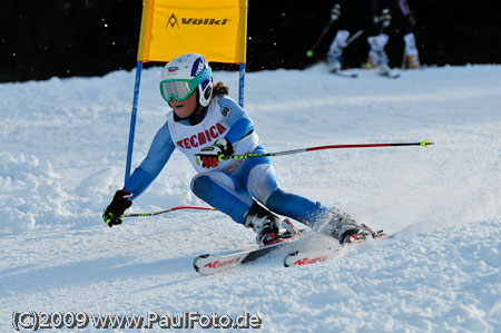 Clubmeisterschaft Kinder u. Schüler SCG 2009