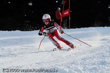 Clubmeisterschaft Kinder u. Schüler SCG 2009