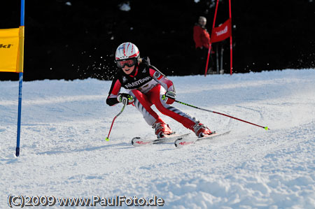 Clubmeisterschaft Kinder u. Schüler SCG 2009