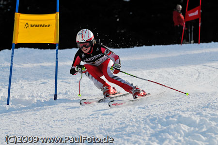 Clubmeisterschaft Kinder u. Schüler SCG 2009