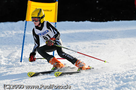 Clubmeisterschaft Kinder u. Schüler SCG 2009