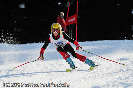 Clubmeisterschaft Kinder u. Schüler SCG 2009