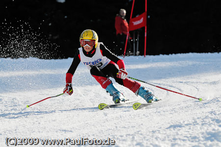 Clubmeisterschaft Kinder u. Schüler SCG 2009