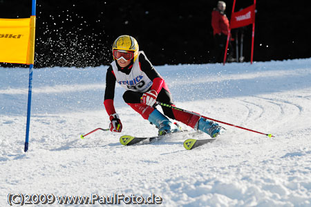 Clubmeisterschaft Kinder u. Schüler SCG 2009