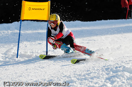 Clubmeisterschaft Kinder u. Schüler SCG 2009