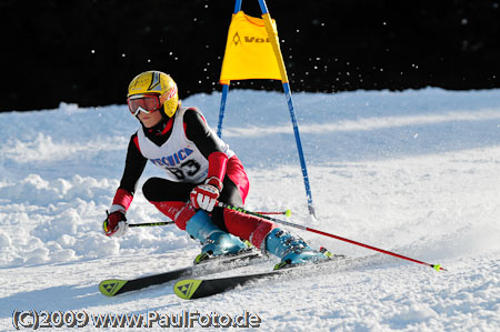 Clubmeisterschaft Kinder u. Schüler SCG 2009