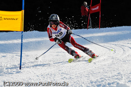 Clubmeisterschaft Kinder u. Schüler SCG 2009