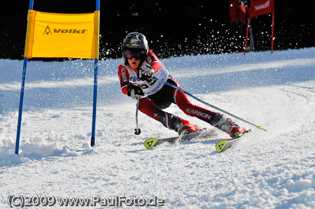 Clubmeisterschaft Kinder u. Schüler SCG 2009