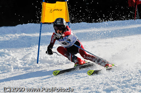 Clubmeisterschaft Kinder u. Schüler SCG 2009