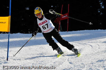 Clubmeisterschaft Kinder u. Schüler SCG 2009