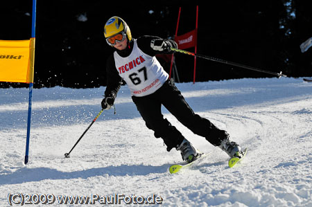 Clubmeisterschaft Kinder u. Schüler SCG 2009