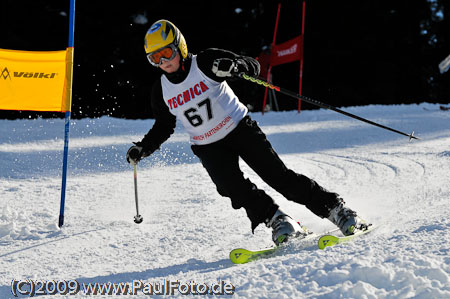 Clubmeisterschaft Kinder u. Schüler SCG 2009