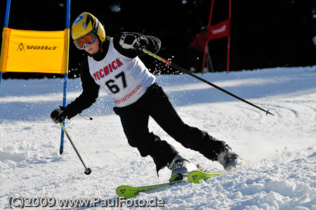 Clubmeisterschaft Kinder u. Schüler SCG 2009