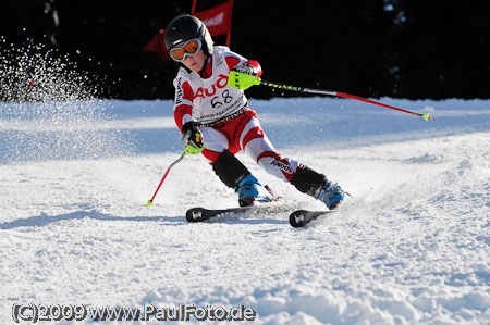 Clubmeisterschaft Kinder u. Schüler SCG 2009