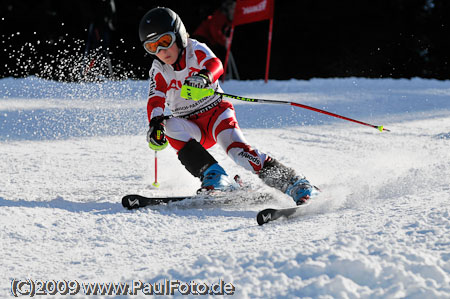 Clubmeisterschaft Kinder u. Schüler SCG 2009