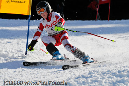 Clubmeisterschaft Kinder u. Schüler SCG 2009