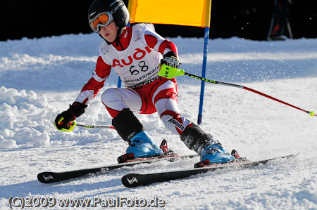 Clubmeisterschaft Kinder u. Schüler SCG 2009