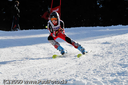 Clubmeisterschaft Kinder u. Schüler SCG 2009