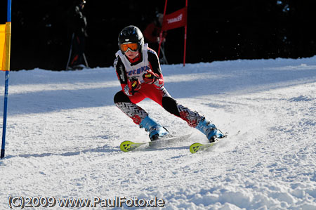 Clubmeisterschaft Kinder u. Schüler SCG 2009