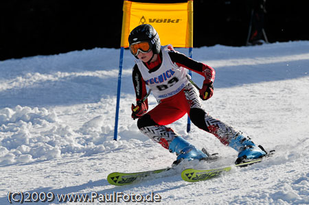 Clubmeisterschaft Kinder u. Schüler SCG 2009