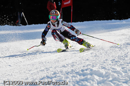 Clubmeisterschaft Kinder u. Schüler SCG 2009