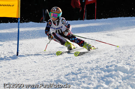 Clubmeisterschaft Kinder u. Schüler SCG 2009