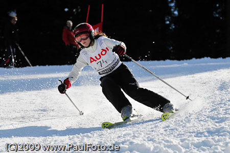 Clubmeisterschaft Kinder u. Schüler SCG 2009