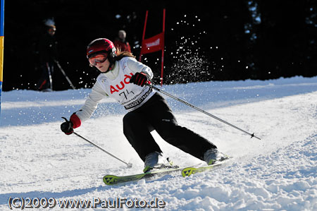 Clubmeisterschaft Kinder u. Schüler SCG 2009