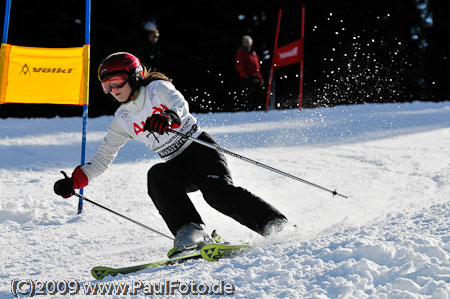 Clubmeisterschaft Kinder u. Schüler SCG 2009