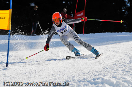 Clubmeisterschaft Kinder u. Schüler SCG 2009