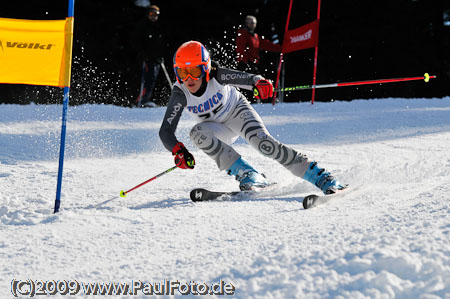 Clubmeisterschaft Kinder u. Schüler SCG 2009