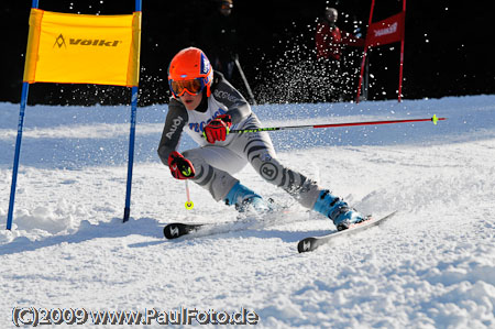 Clubmeisterschaft Kinder u. Schüler SCG 2009