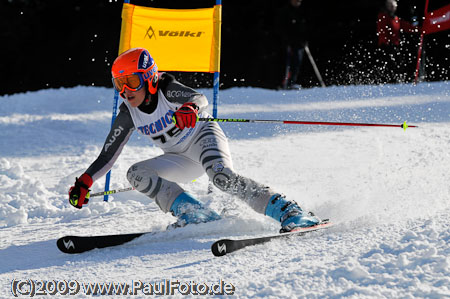 Clubmeisterschaft Kinder u. Schüler SCG 2009