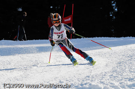 Clubmeisterschaft Kinder u. Schüler SCG 2009