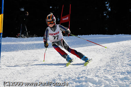 Clubmeisterschaft Kinder u. Schüler SCG 2009