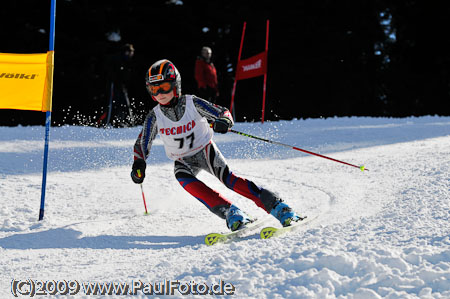 Clubmeisterschaft Kinder u. Schüler SCG 2009