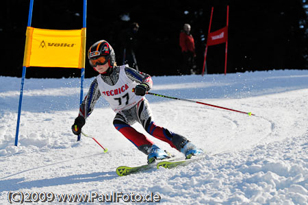 Clubmeisterschaft Kinder u. Schüler SCG 2009