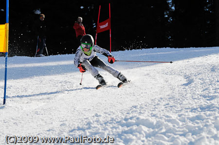 Clubmeisterschaft Kinder u. Schüler SCG 2009