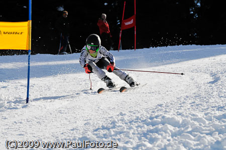 Clubmeisterschaft Kinder u. Schüler SCG 2009