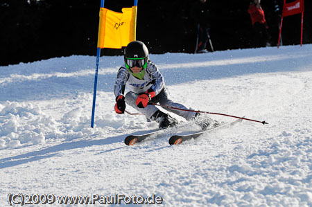 Clubmeisterschaft Kinder u. Schüler SCG 2009