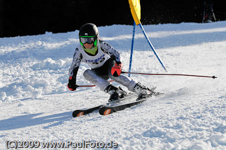 Clubmeisterschaft Kinder u. Schüler SCG 2009